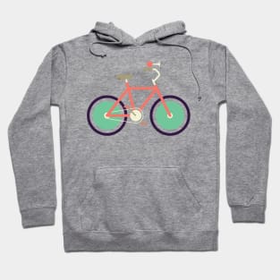 Refreshing bike Hoodie